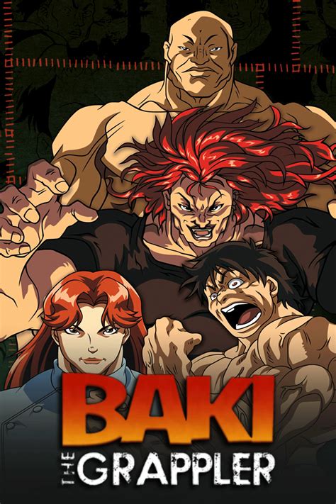 old baki|Baki the Grappler